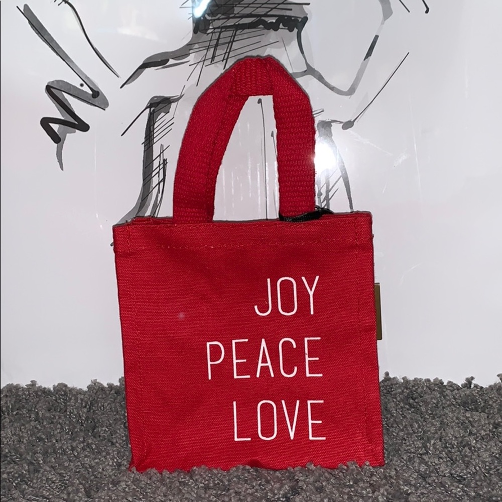 Nicole Miller Small Tote Bag